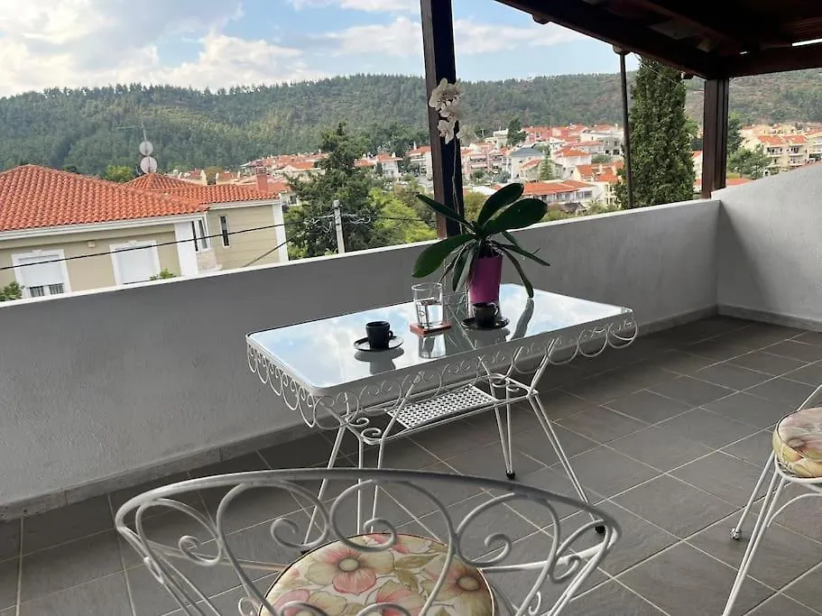 Attic With A View Apartment Thessaloniki