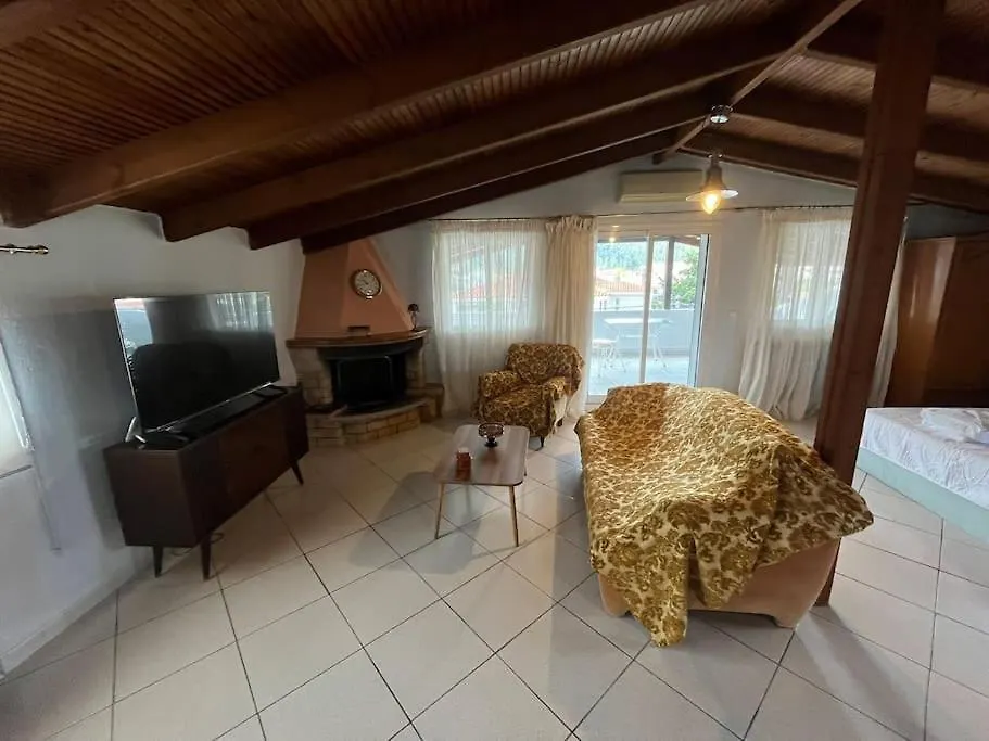 Attic With A View Apartment Thessaloniki