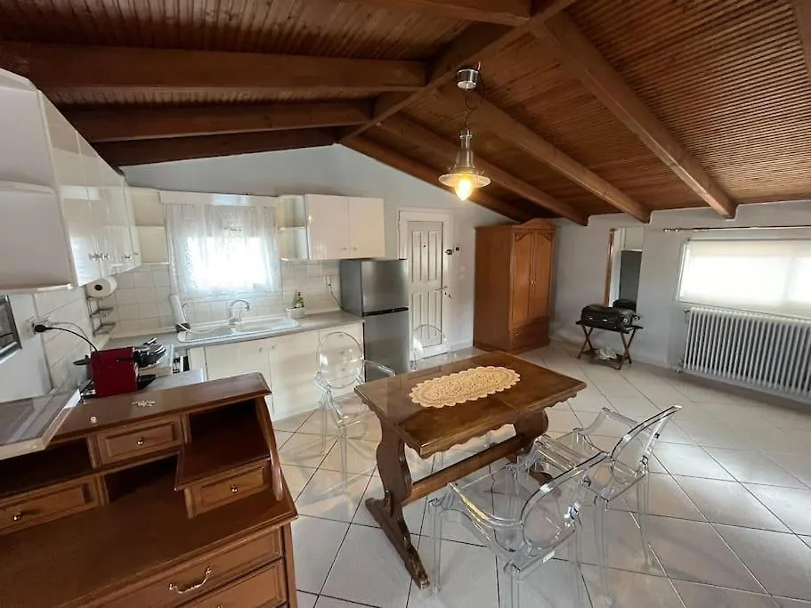 Attic With A View Apartment Thessaloniki