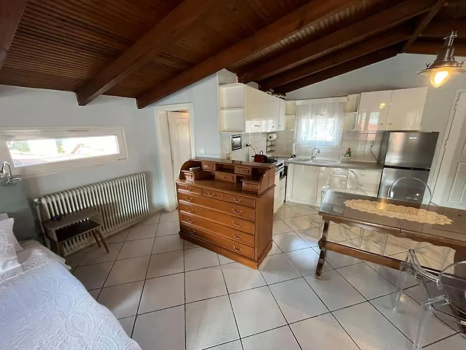 Attic With A View Apartment Thessaloniki