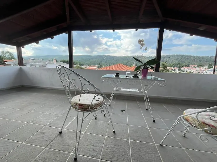 Attic With A View Apartment Thessaloniki 0*,  Greece