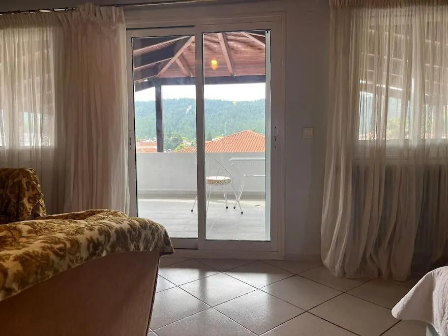 דירות סלוניקי Attic With A View
